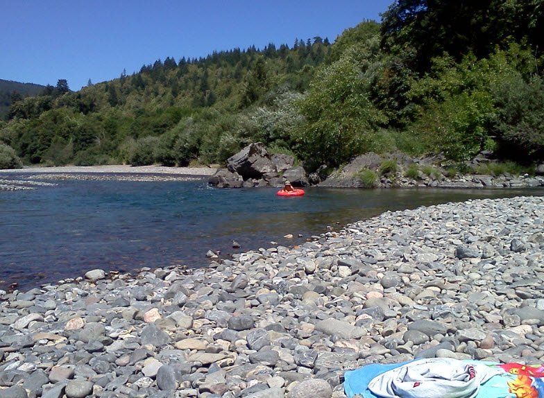 Alfred A. Loeb State Park, Oregon, USA
